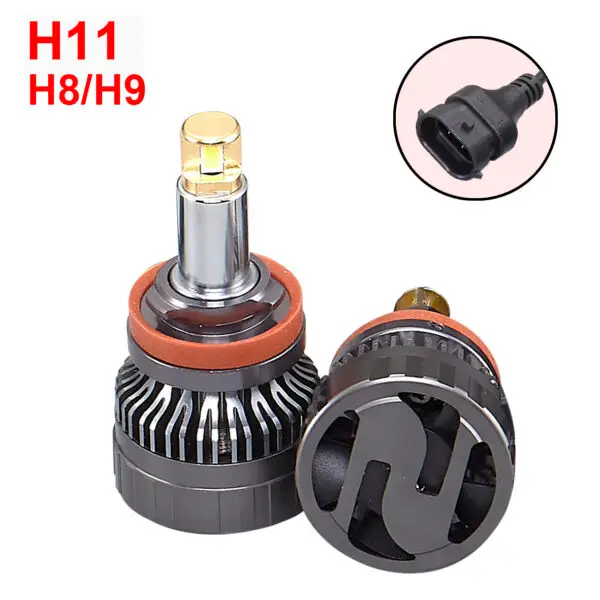 TR1-H11 H8 H9 led head light bulb