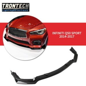 car front splitter