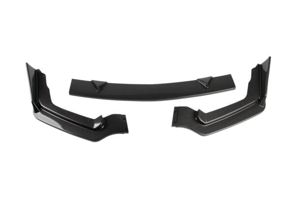 Front Bumper Lip for INFINITI Q50 Sport 2014-2017 - Image 3