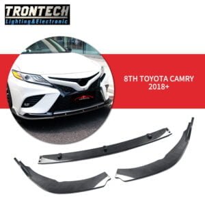 bumper splitter for Toyota