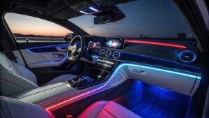 car lightings