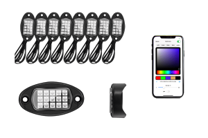 LED ROCK LIGHT