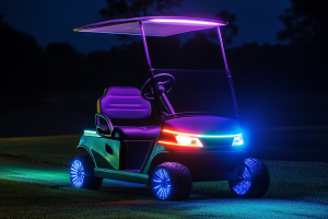 golf cart lightings